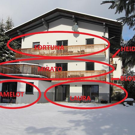 Rmg Roses Apartments Bad Kleinkirchheim Zewnętrze zdjęcie