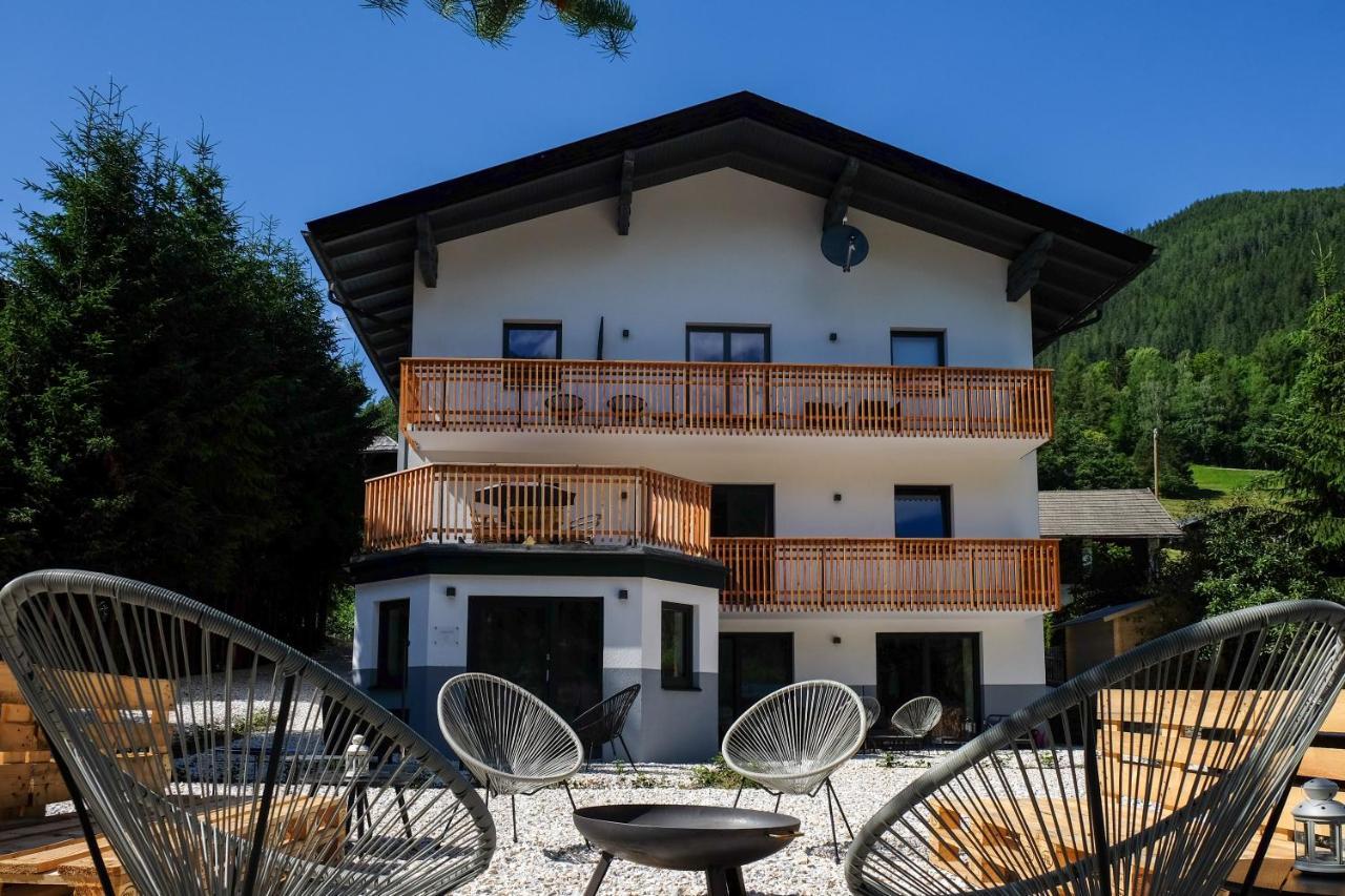 Rmg Roses Apartments Bad Kleinkirchheim Zewnętrze zdjęcie