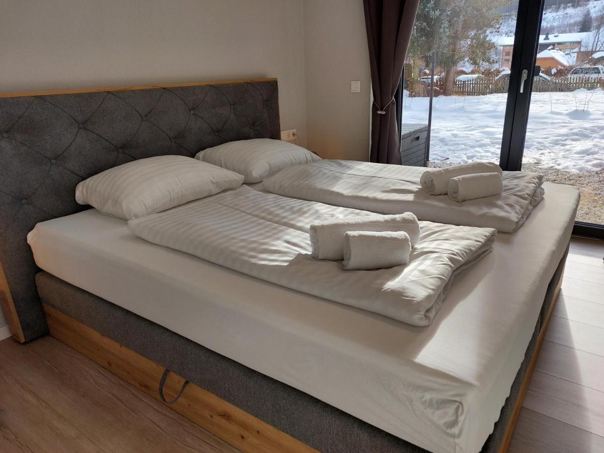 Rmg Roses Apartments Bad Kleinkirchheim Zewnętrze zdjęcie