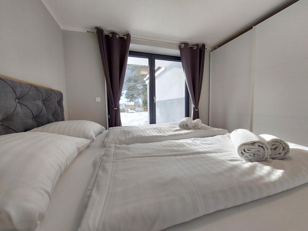 Rmg Roses Apartments Bad Kleinkirchheim Zewnętrze zdjęcie