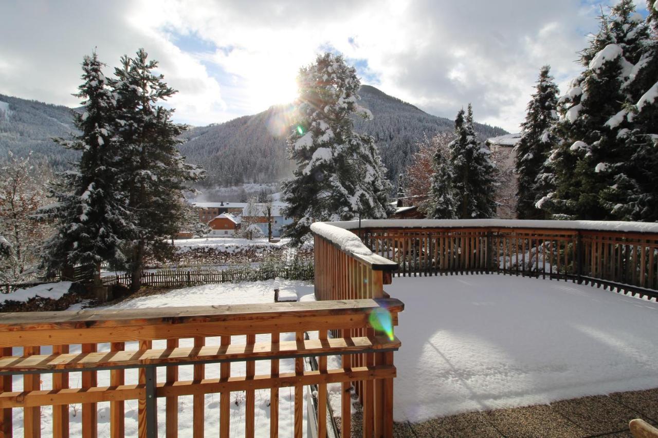 Rmg Roses Apartments Bad Kleinkirchheim Zewnętrze zdjęcie
