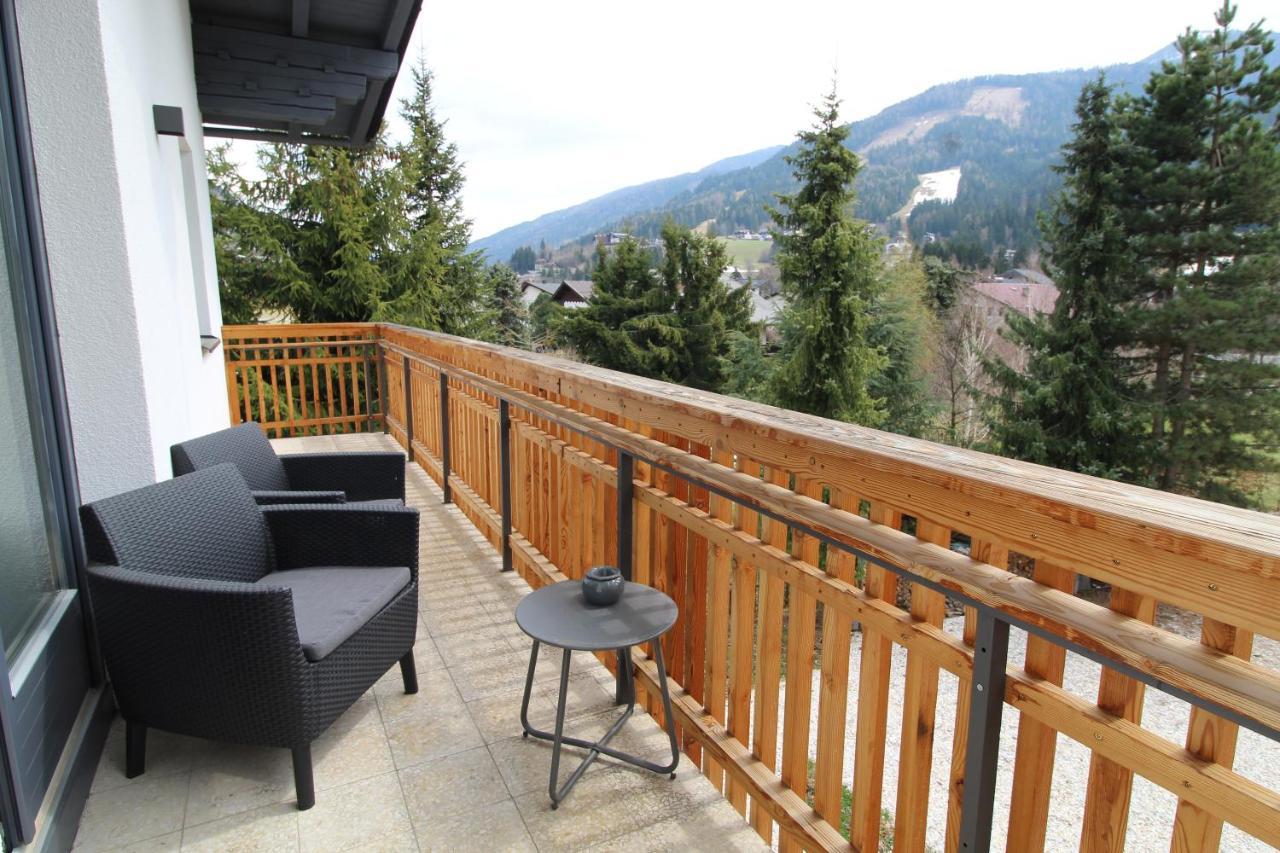 Rmg Roses Apartments Bad Kleinkirchheim Zewnętrze zdjęcie