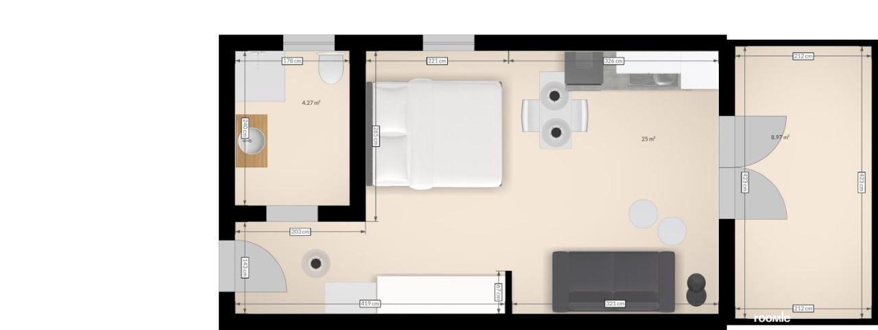 Rmg Roses Apartments Bad Kleinkirchheim Zewnętrze zdjęcie